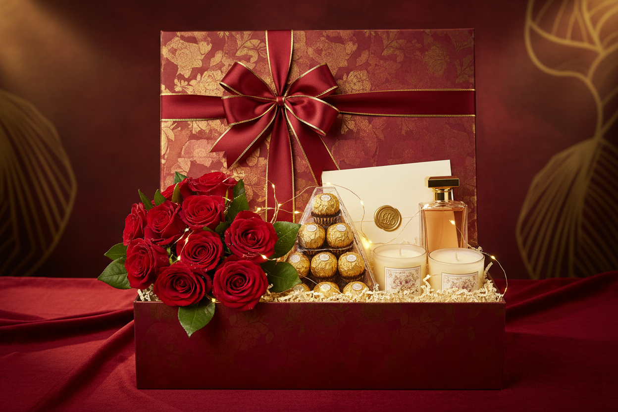 Anniversary Gift Hamper