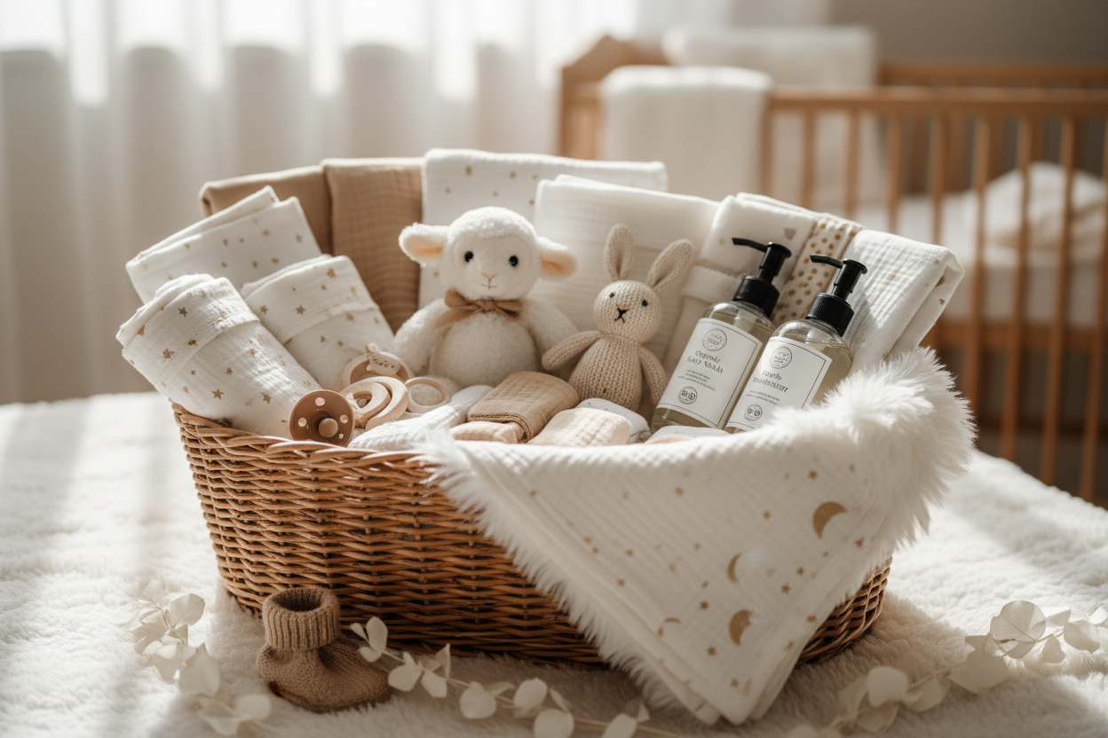 Baby Gift Hamper