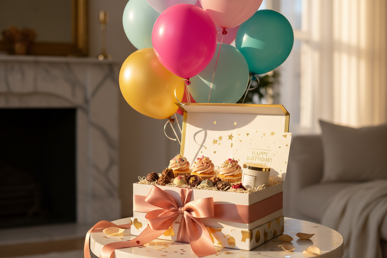 Birthday Hamper
