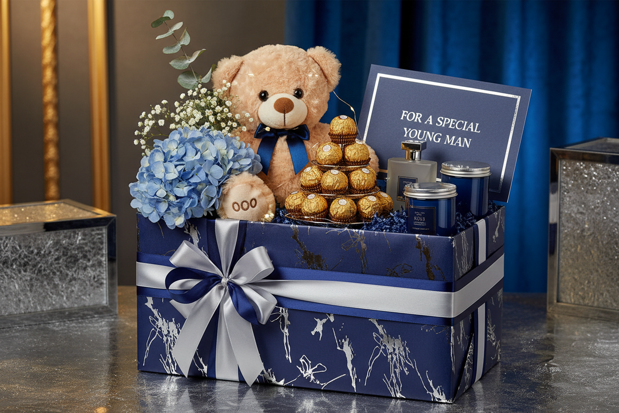 Gift Hamper for Boys