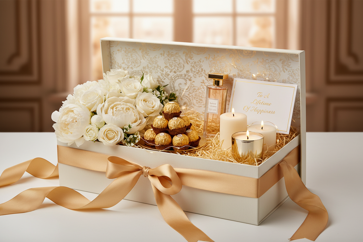 Wedding & Engagement Gift Hamper